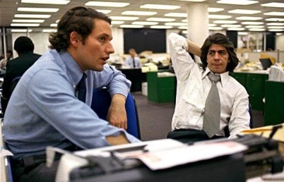 Woodward and Bernstein